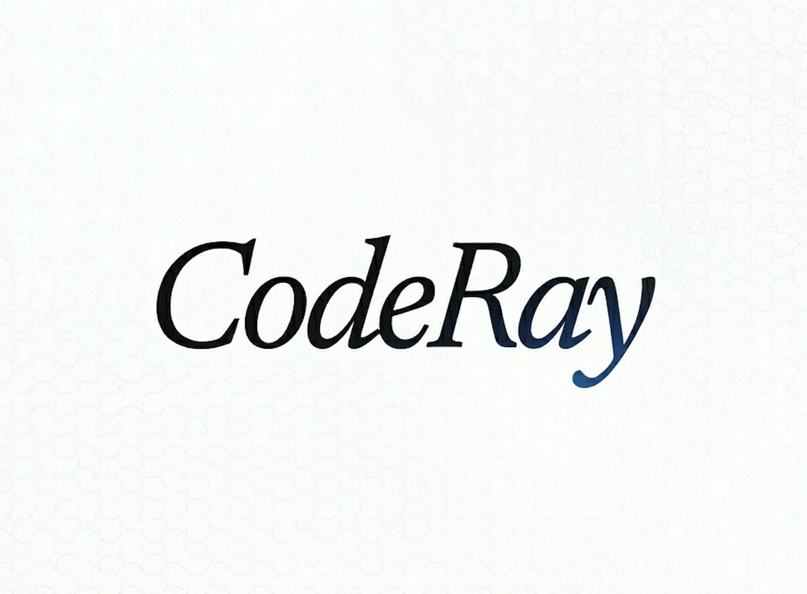 CodeRay logo