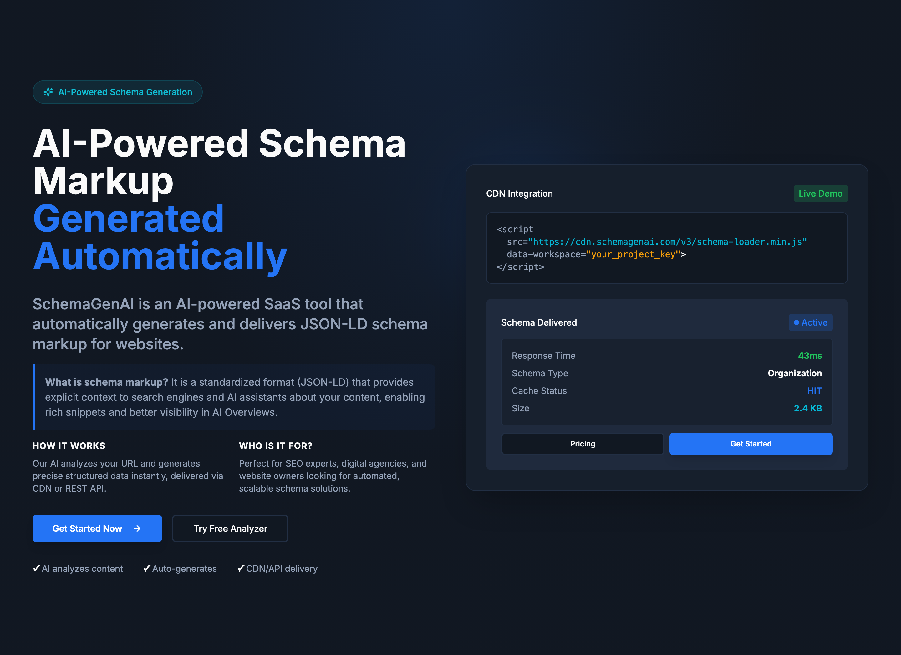 SchemaGenAI gallery image