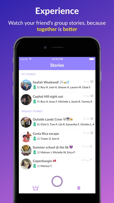 StoryTime gallery image