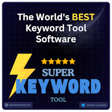 Super Keyword Tool gallery image