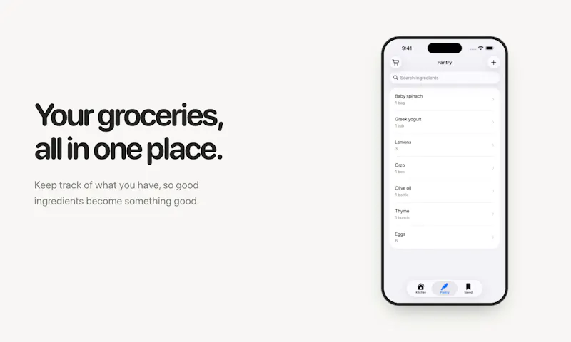 Supper screenshot 3