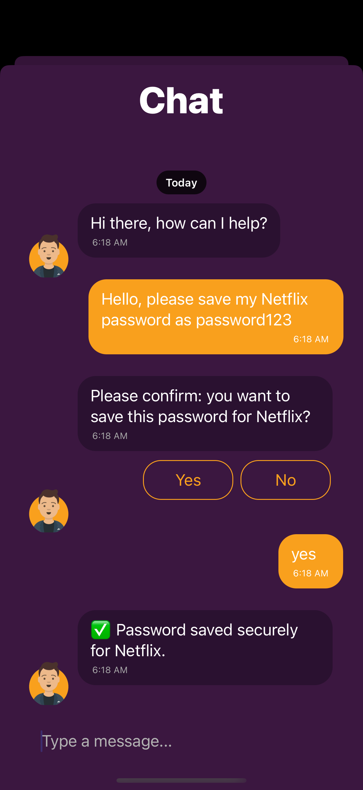 password123 gallery image