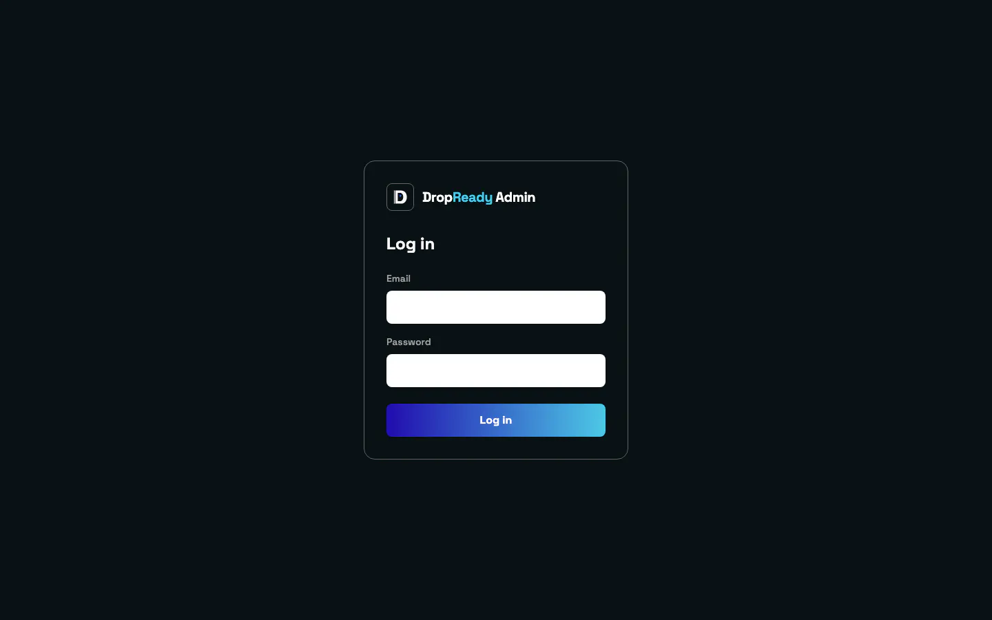 DropReady gallery image