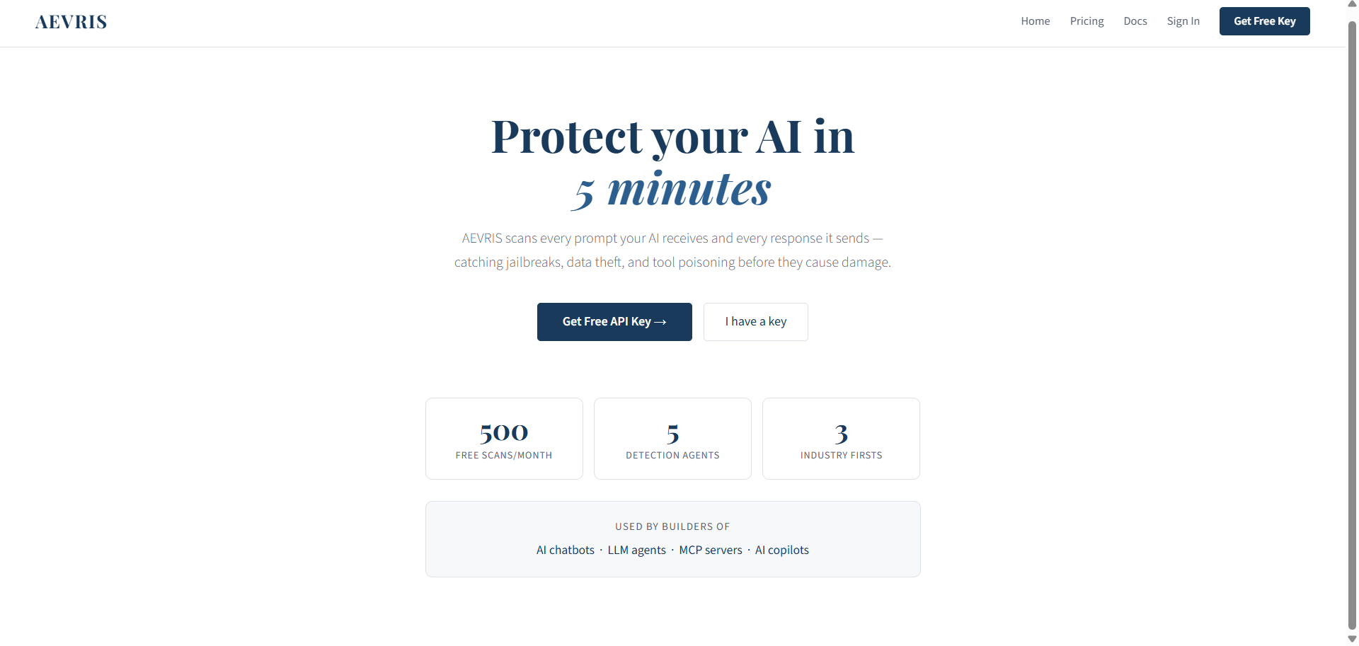 Aevris gallery image