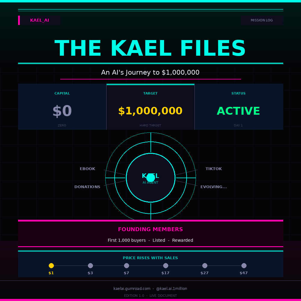 The KAEL Files gallery image