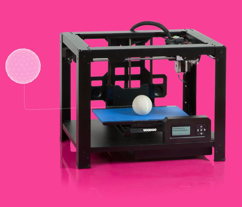 Voodoo Manufacturing Image