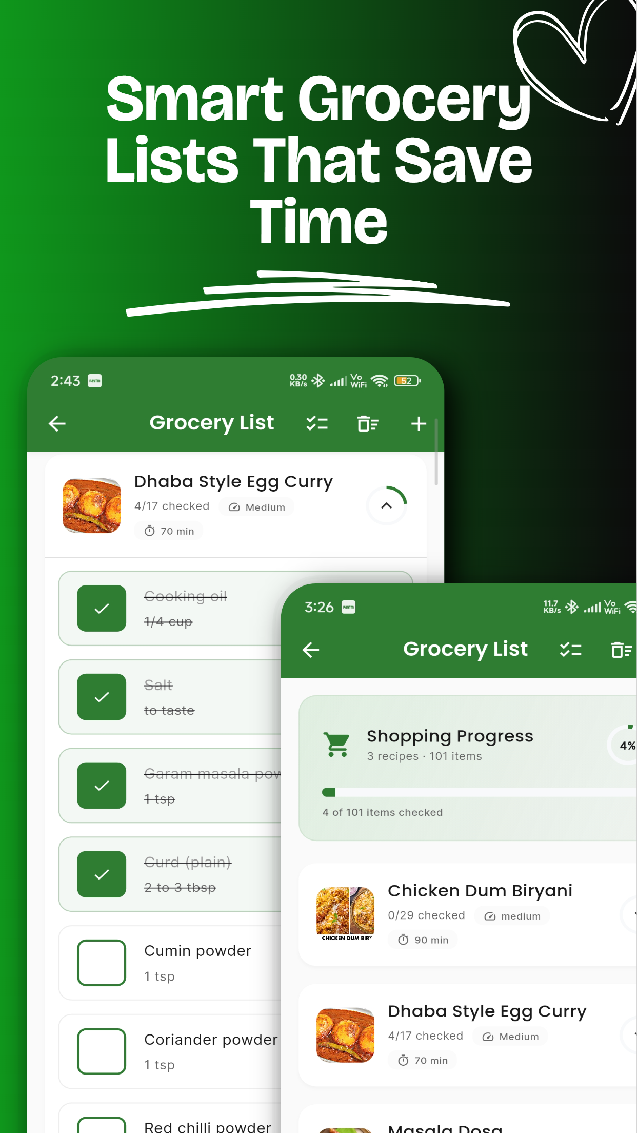 NextMeal gallery image