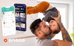 Onoco - Baby and Child app media 1