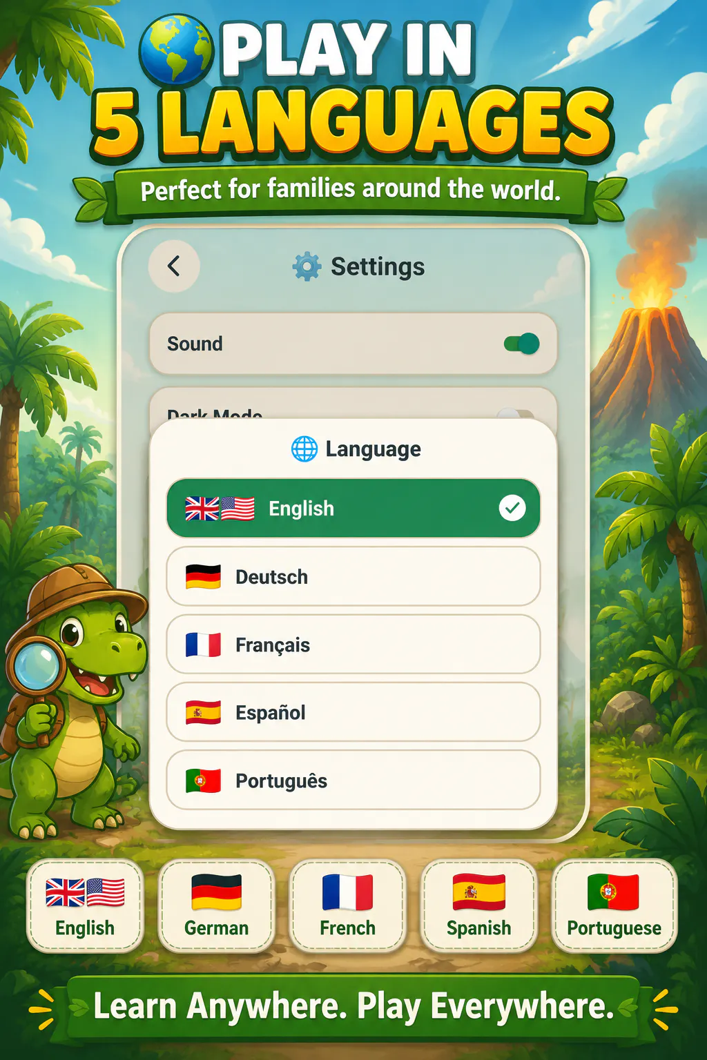Dino-Detective: Math Adventure gallery image