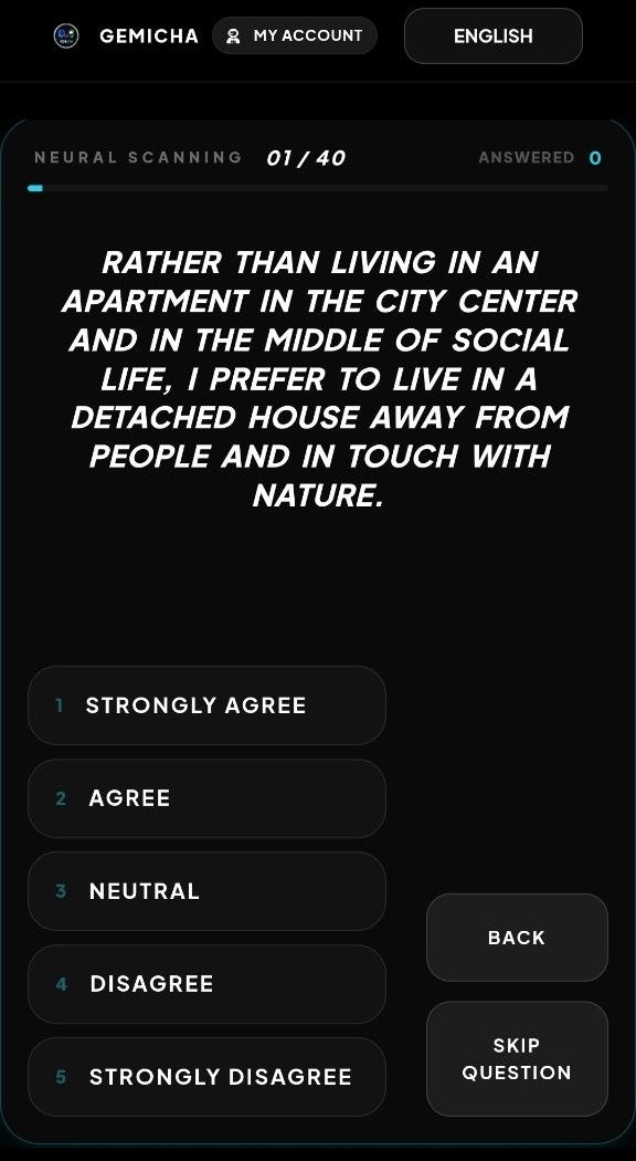 GEMICHA gallery image