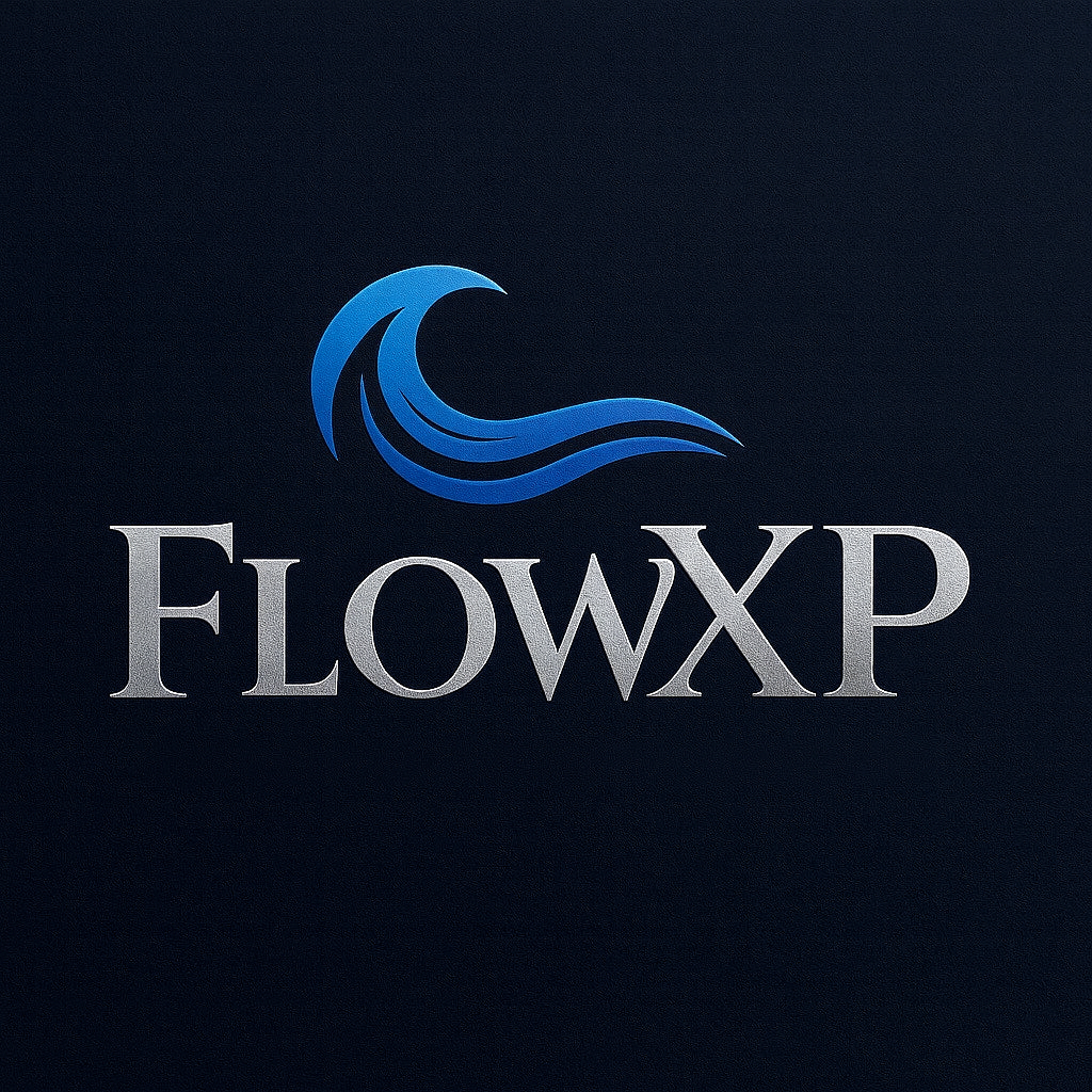 FlowXP logo
