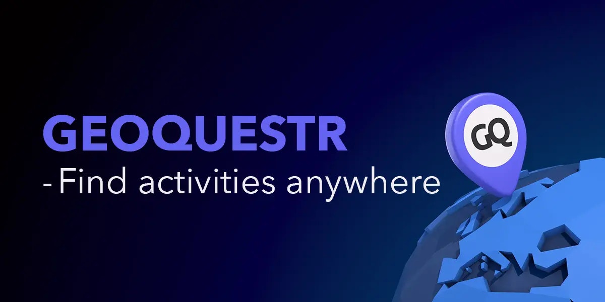 geoquestr.com - Main product screenshot demonstrating key features and user interface