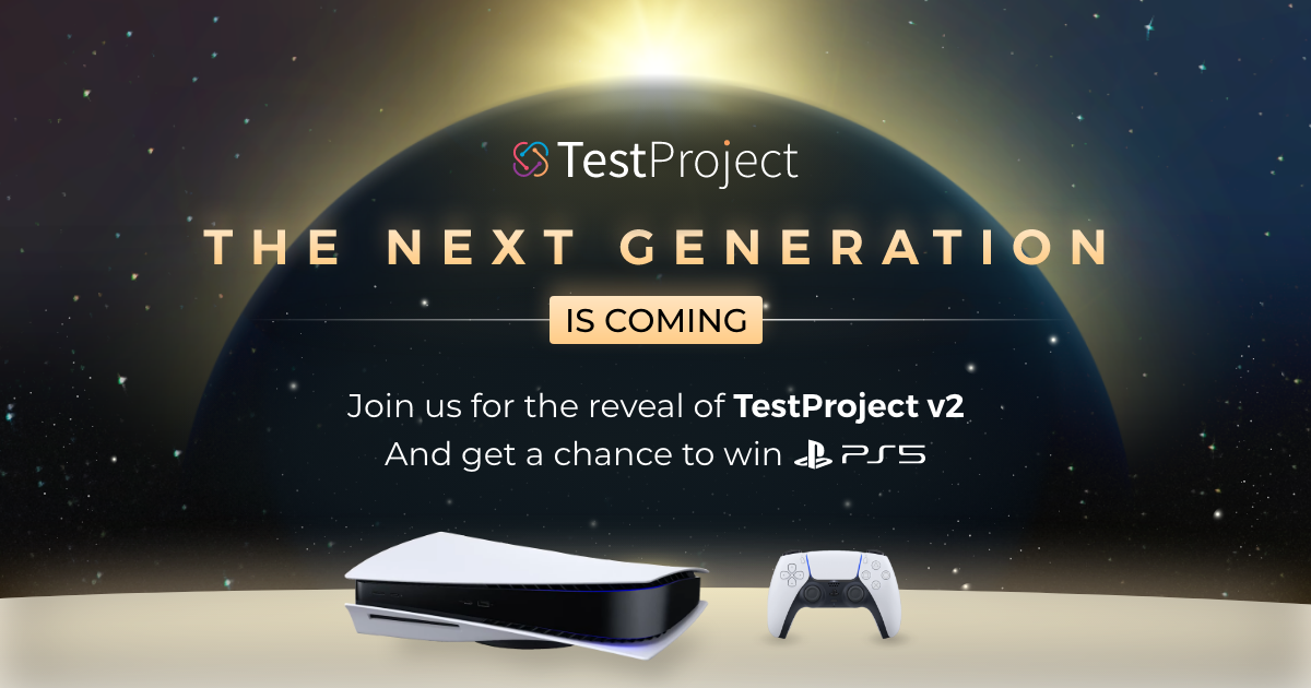 TestProject v2