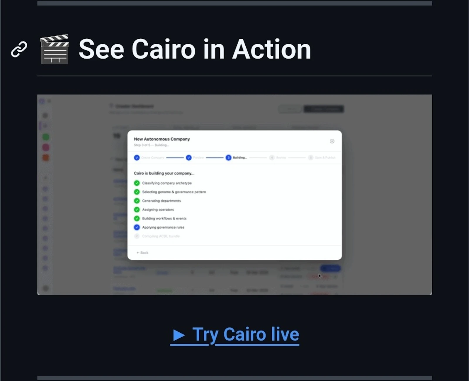 Cairo By ColomboAI screenshot 4