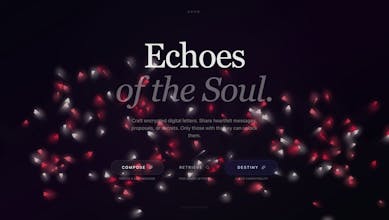 Echo gallery image