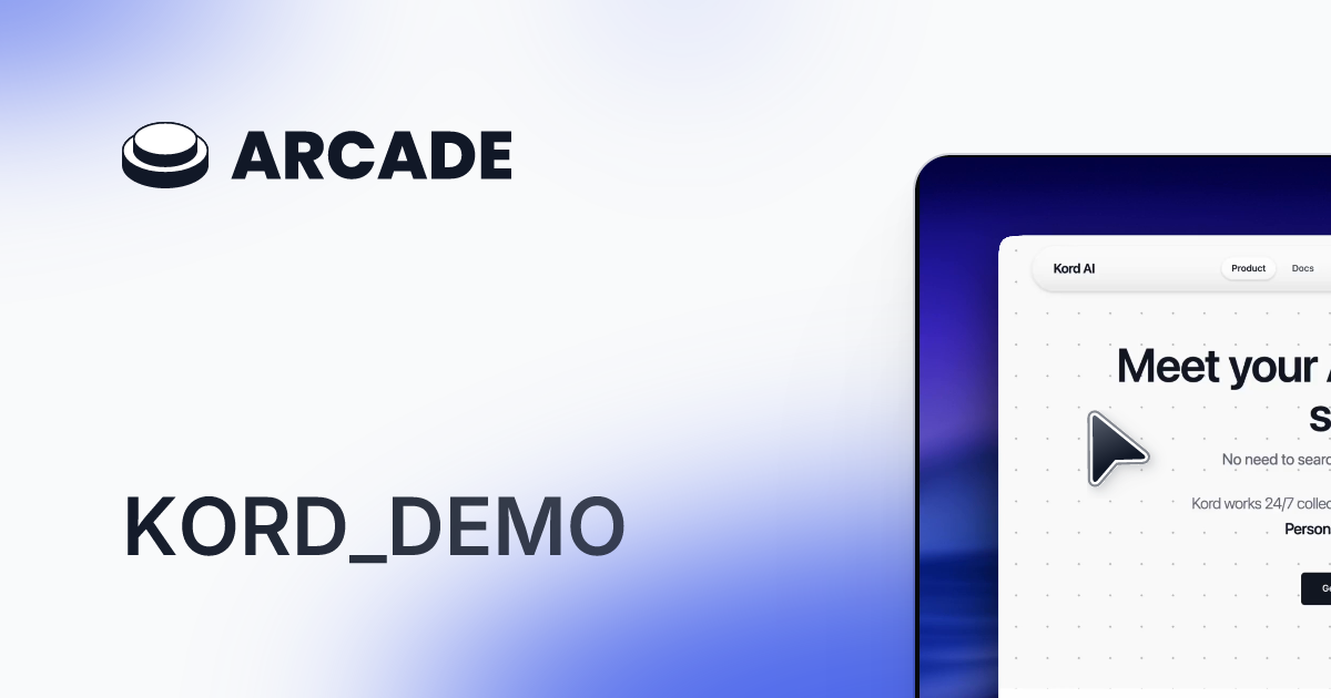 Kord AI gallery image