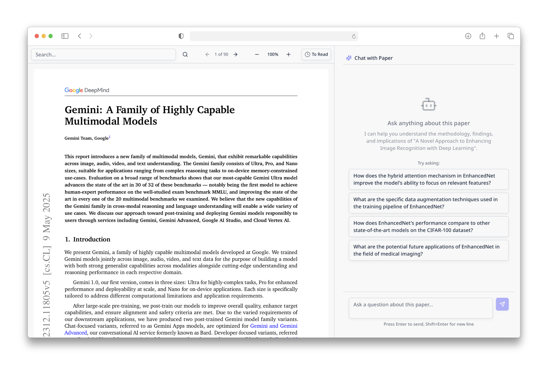 GeminiPaper gallery image