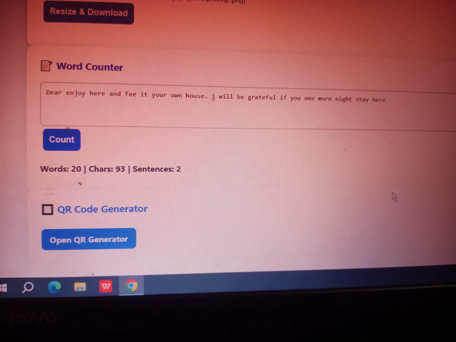 GetAge247 screenshot 4