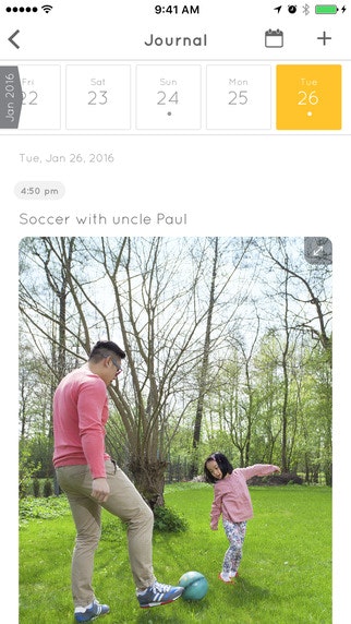 Family Organizer App gallery image