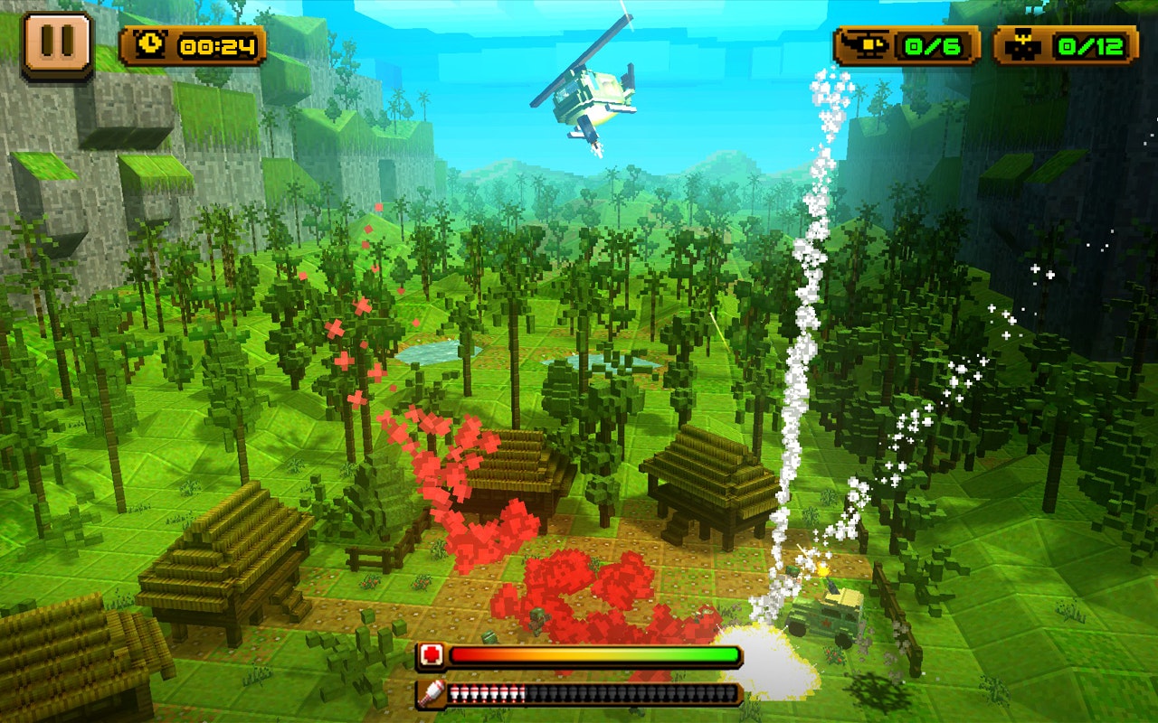 Dustoff Heli Rescue gallery image