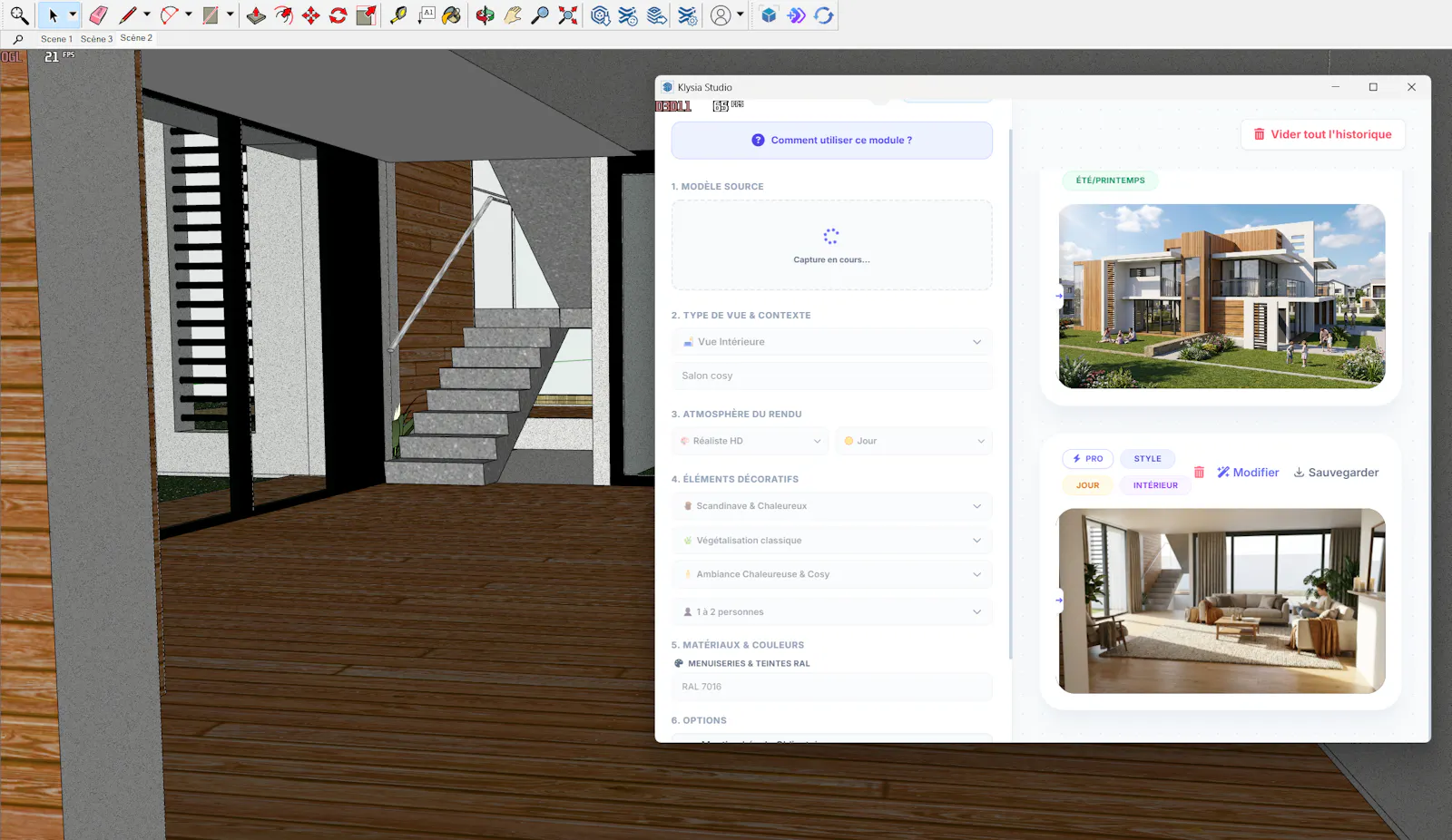 KLYSIA screenshot 8