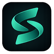 SetFlow - Product Hunt launch logo and brand identity