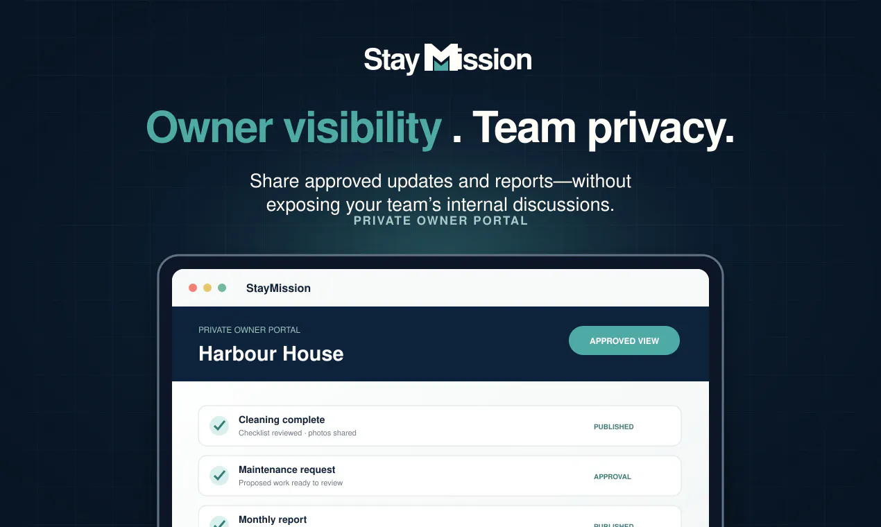 StayMission gallery image