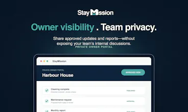 StayMission gallery image