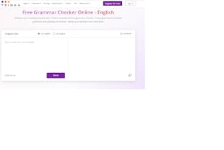 Trinka AI gallery image