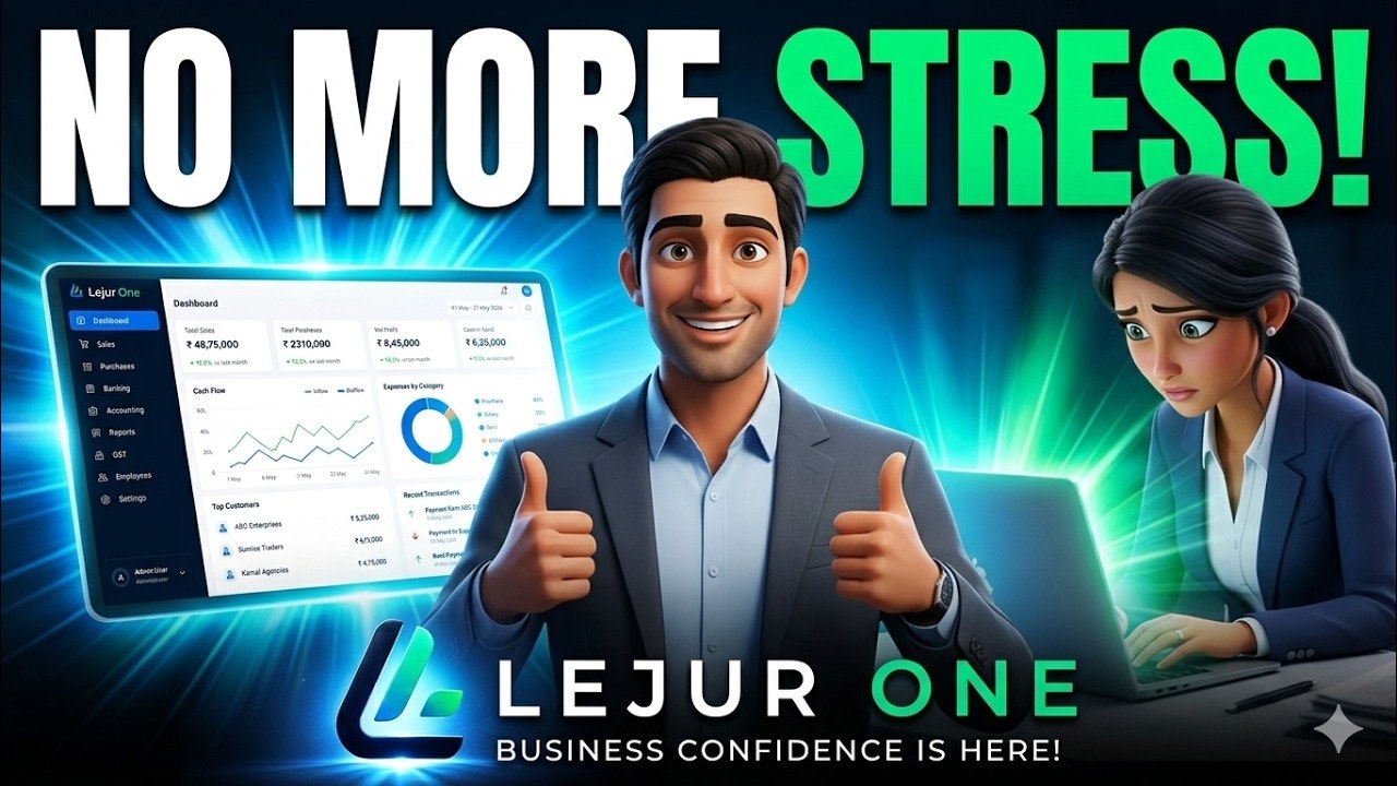 Lejur One gallery image
