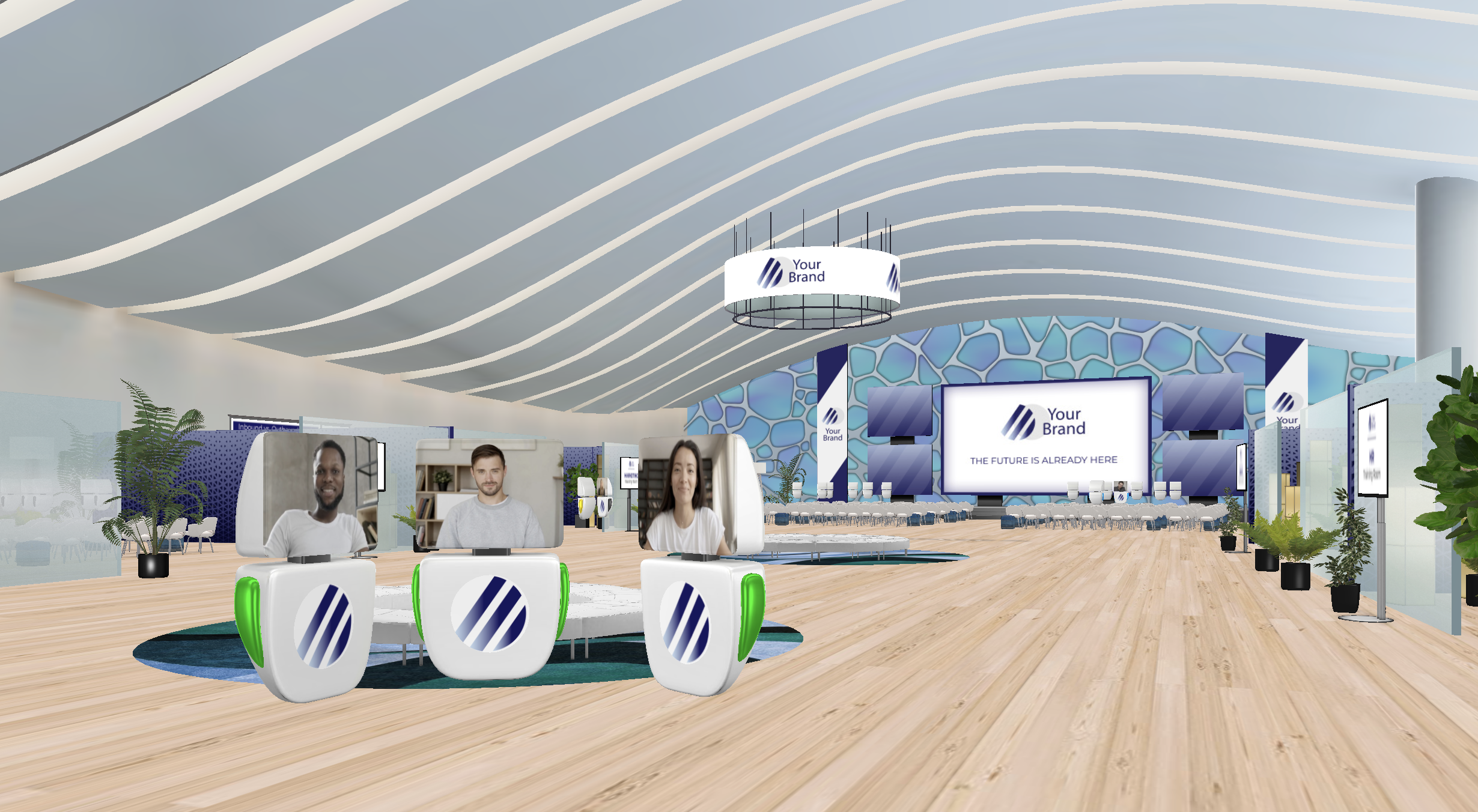 Meetaverse gallery image