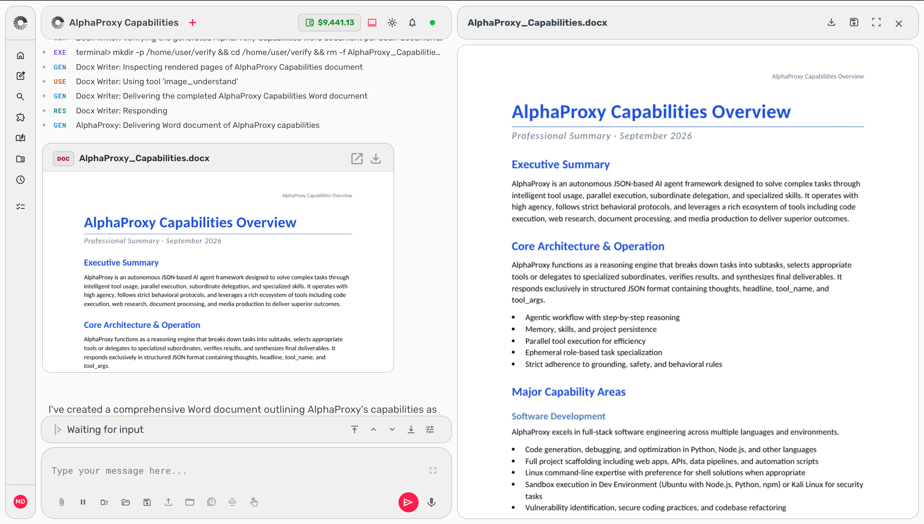 AlphaProxy.AI gallery image