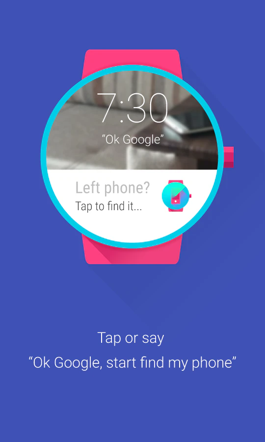 Find My Phone