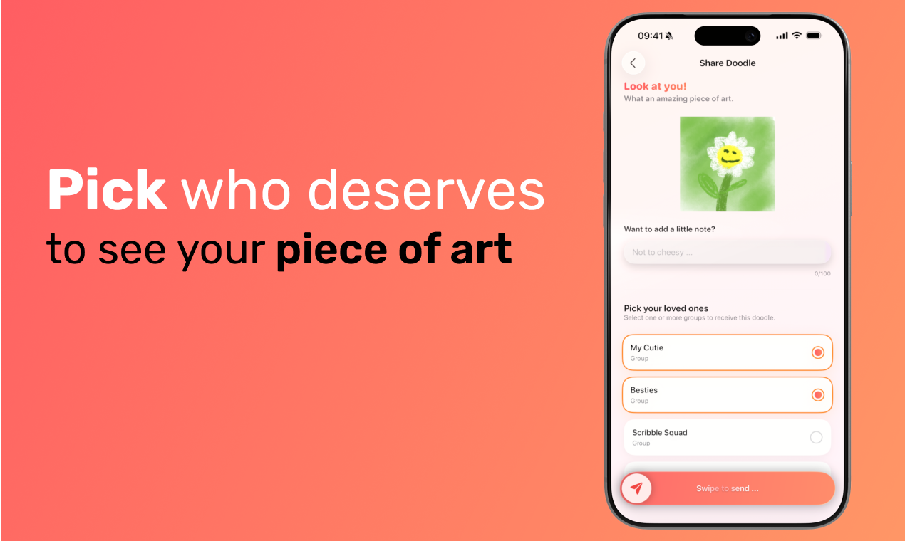 Peek-a-Doodle for iOS & iPadOS gallery image