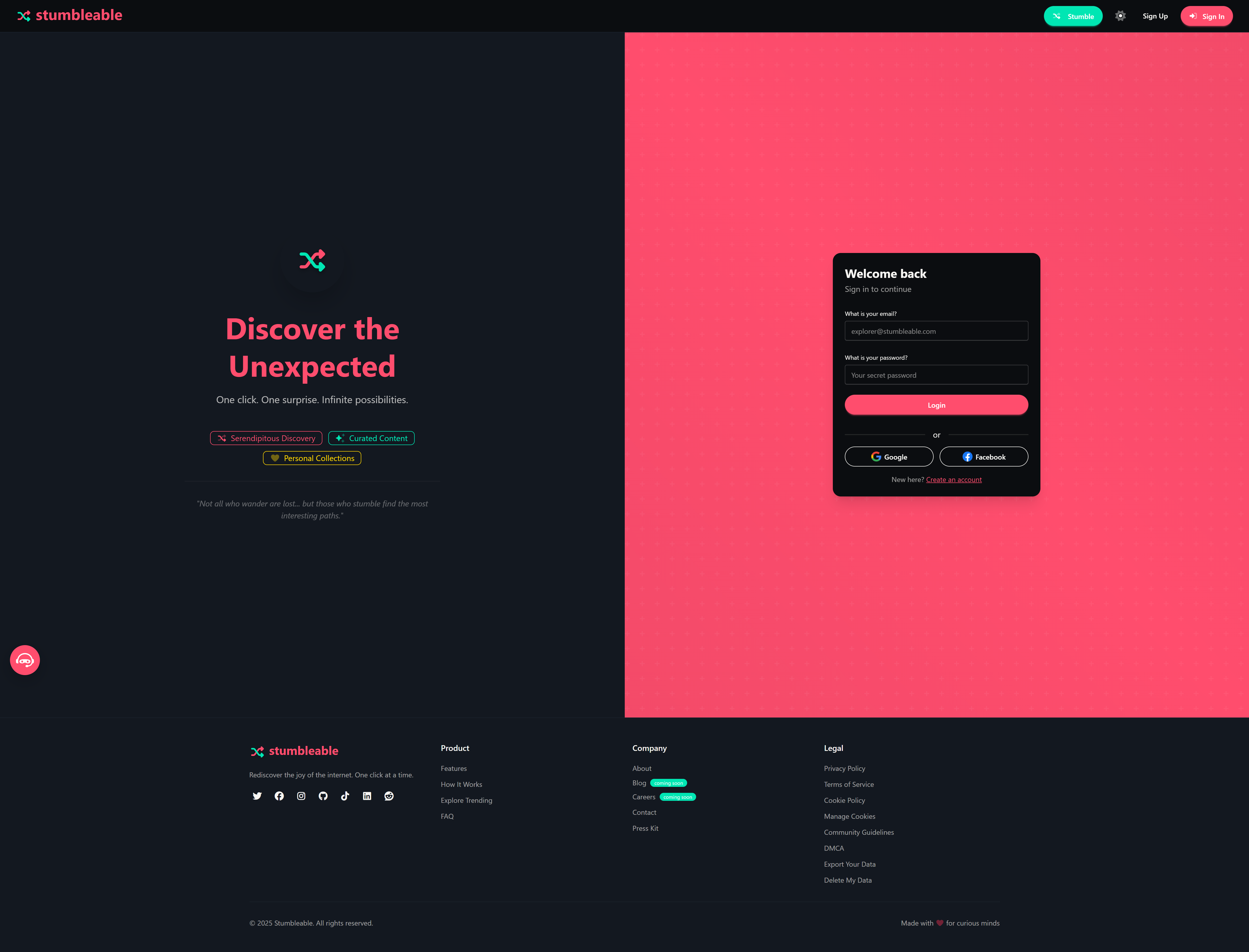 stumbleable gallery image