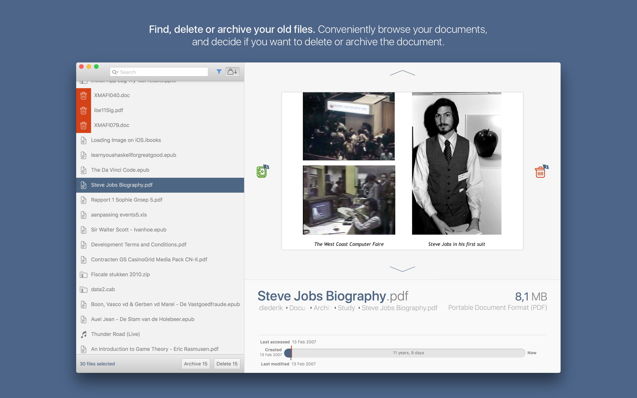 Fossils gallery image