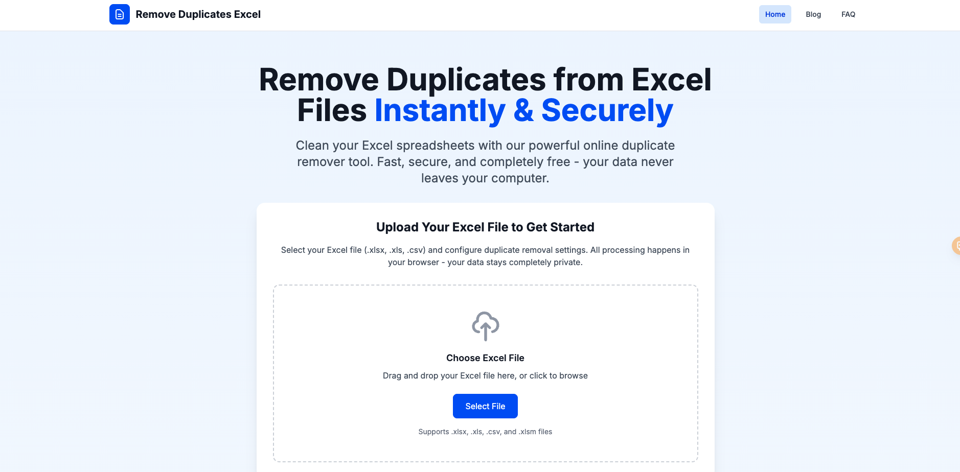 Kopyaları Çıkarın Excel - Ücretsiz Çevrimiçi Excel Çoğaltma Çıkma Aracı medya 1