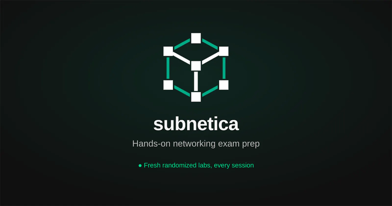 Subnetica screenshot 1