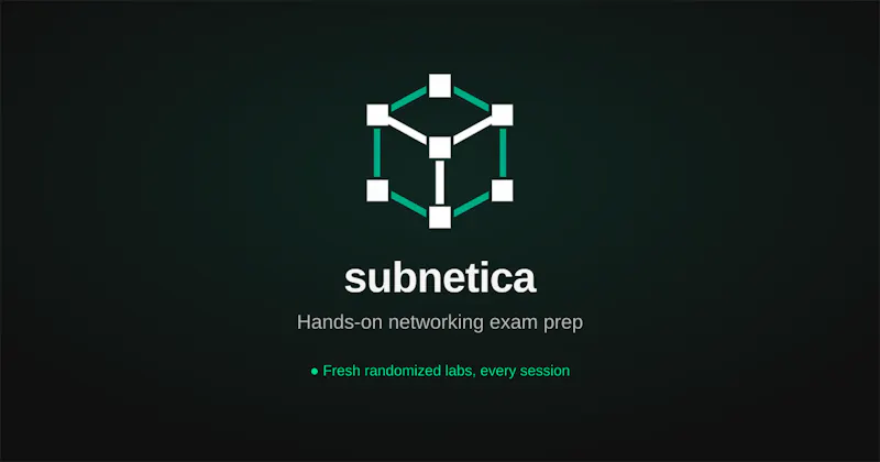 Subnetica screenshot 1