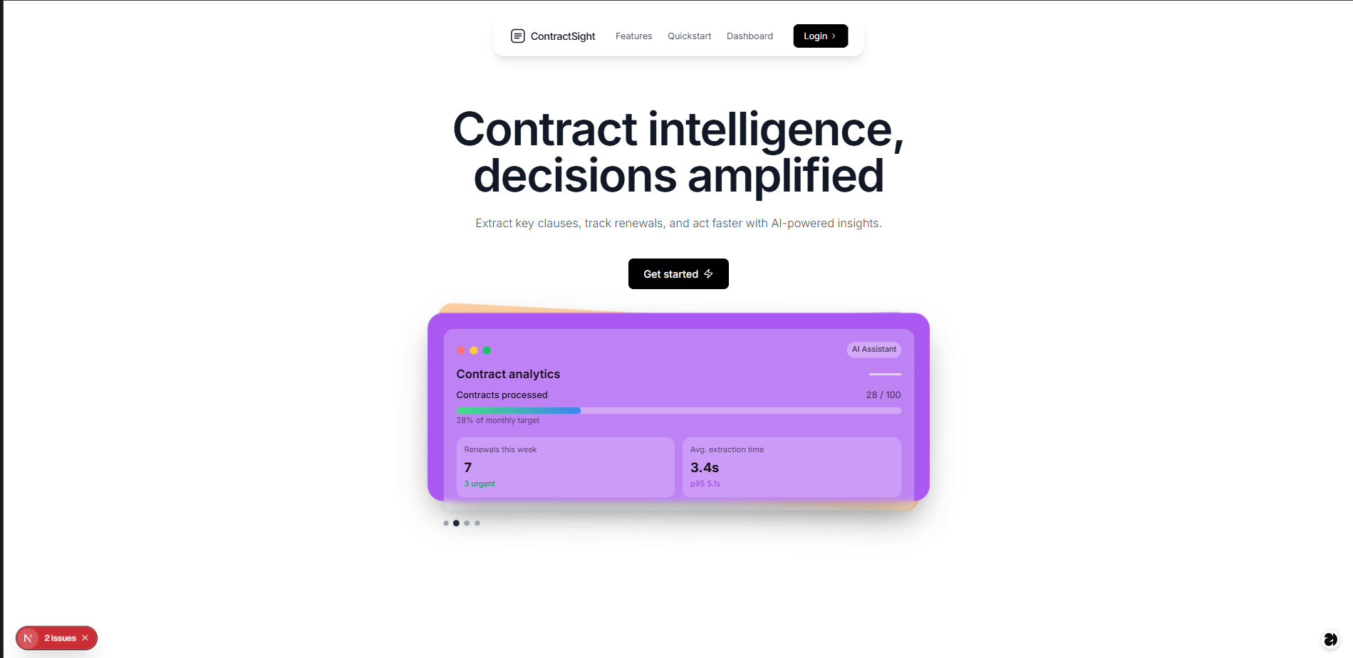 ContractSight gallery image