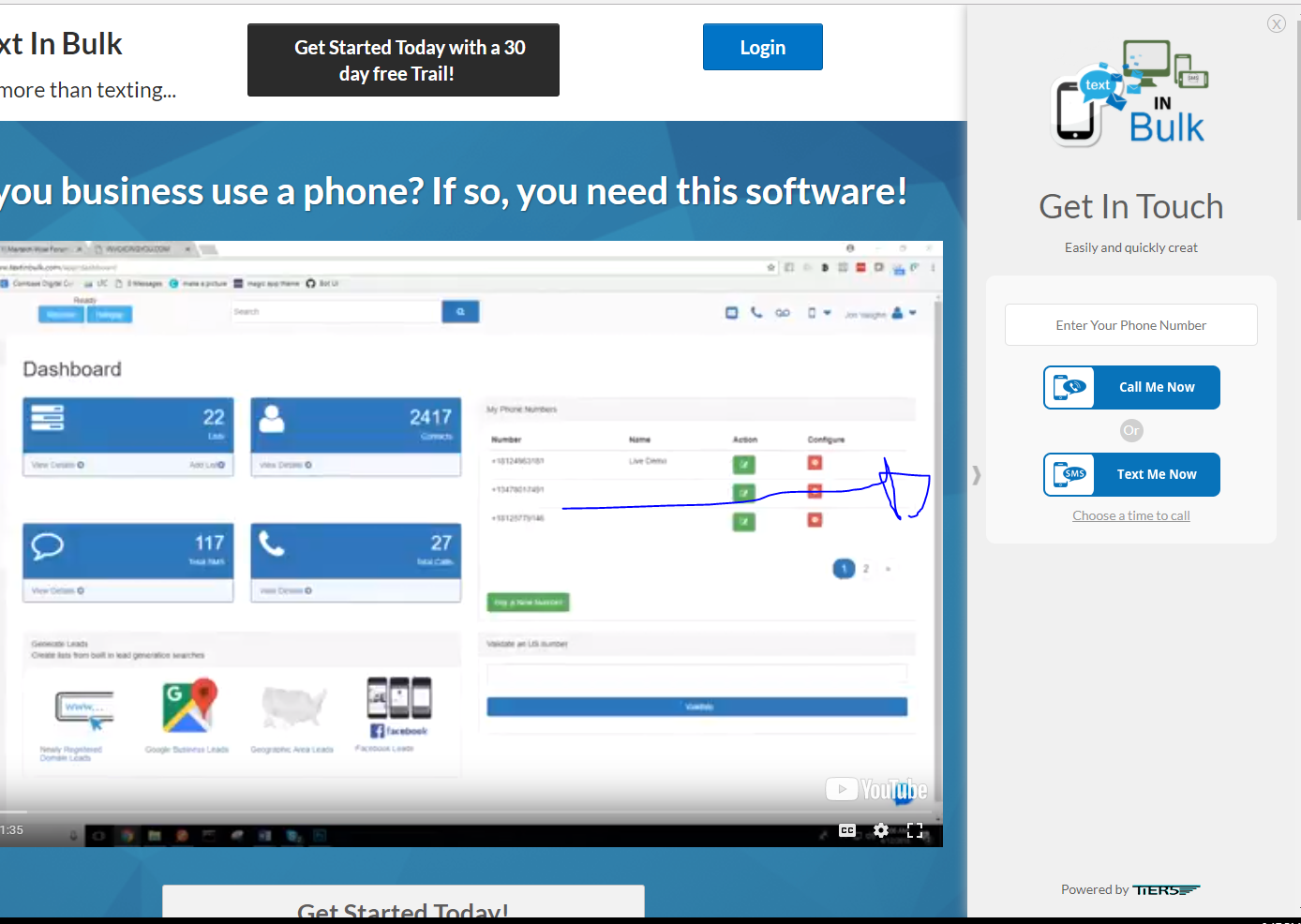 Text In Bulk gallery image