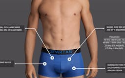 Spartan Underwear media 2
