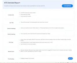 ResumeForrest v2.0 gallery image