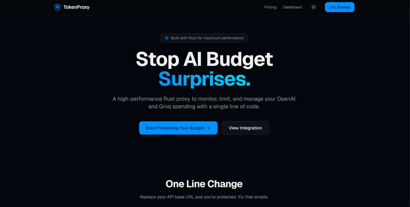 TokenProxy screenshot 7