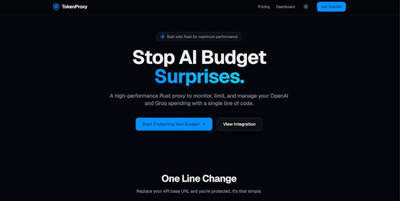 TokenProxy screenshot 7