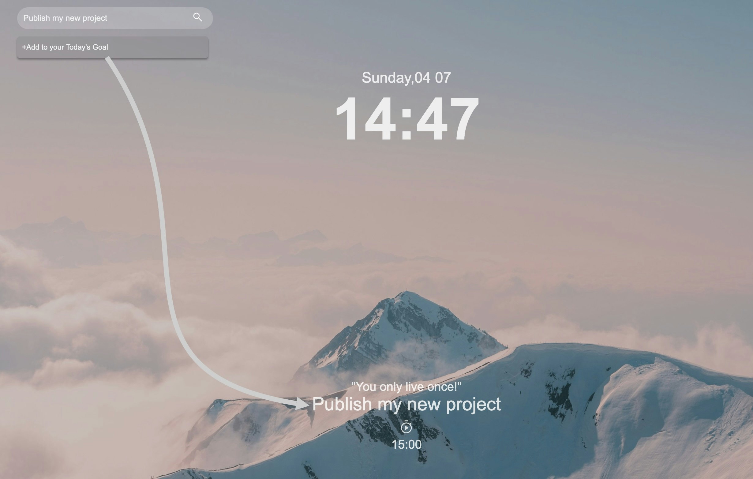 Nice NewTab - A simple new tab page plugin media 3