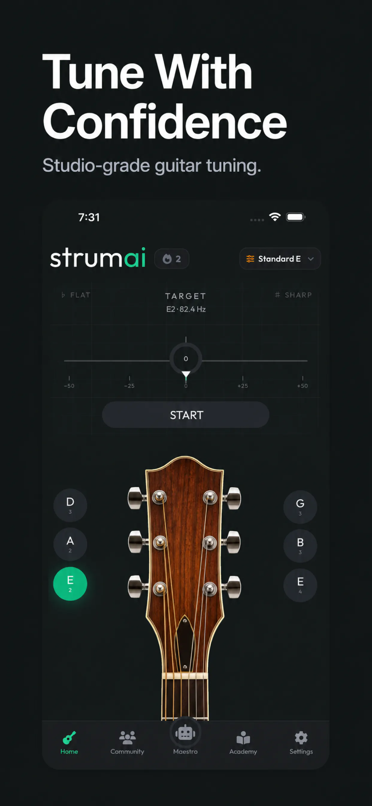 Strumai gallery image
