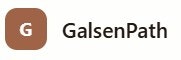 GalsenPath
