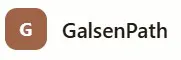 GalsenPath のプロダクトバナー