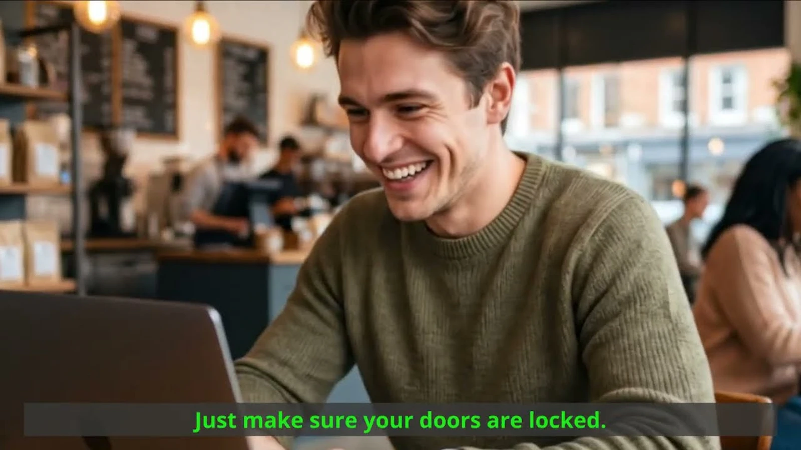 Sekrd screenshot 1 (video preview)
